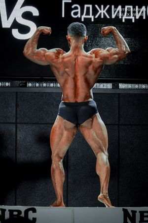 CLASSIC PHYSIQUE